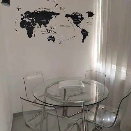 Apartamento Diego Ramirez * Torrevieja